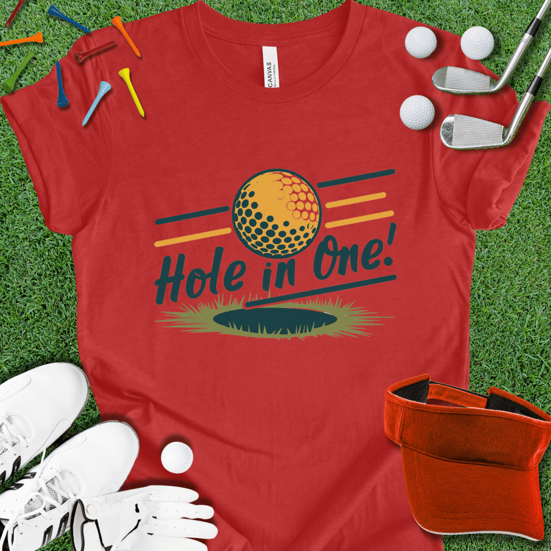 Hole In One Graphic T-Shirt