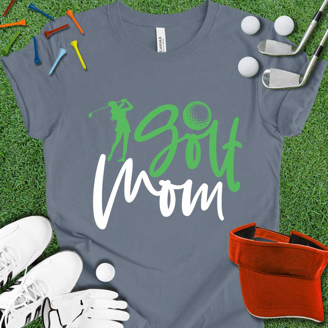 Golf Mom T-Shirt