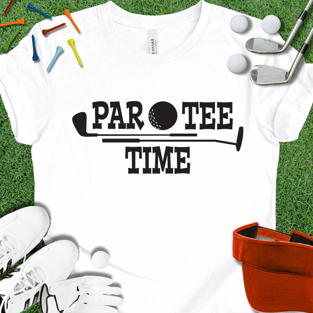 Par Tee Time T-Shirt