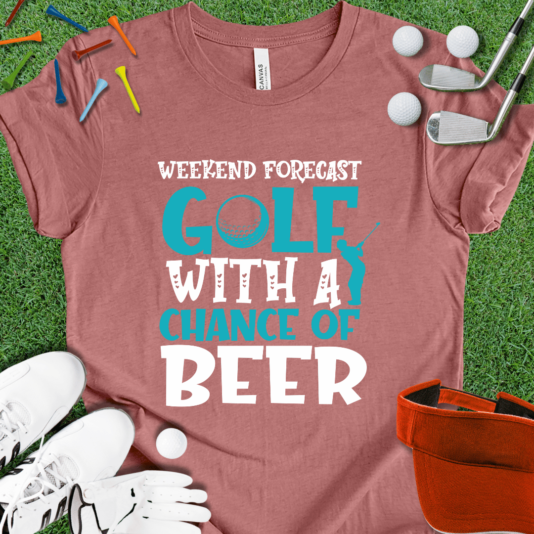 Weekend Forecast T-Shirt