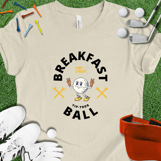 The Breakfast Ball Graphic T-Shirt