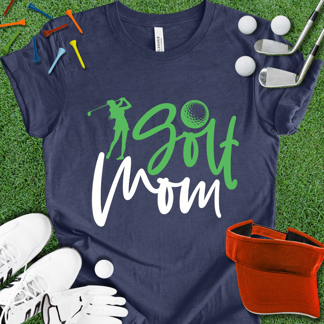 Golf Mom T-Shirt