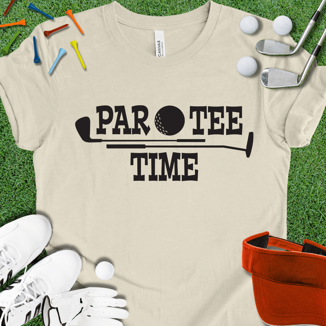 Par Tee Time T-Shirt