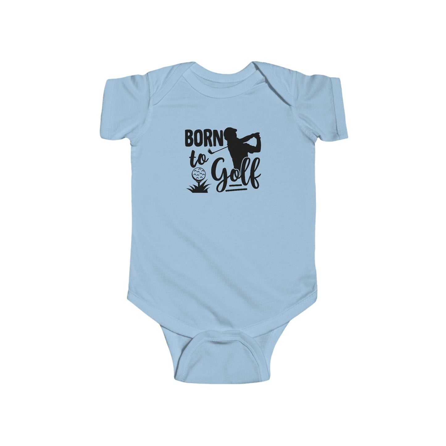 Born To Golf Onesie