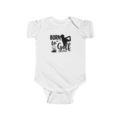 Born To Golf Onesie