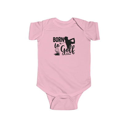 Born To Golf Onesie