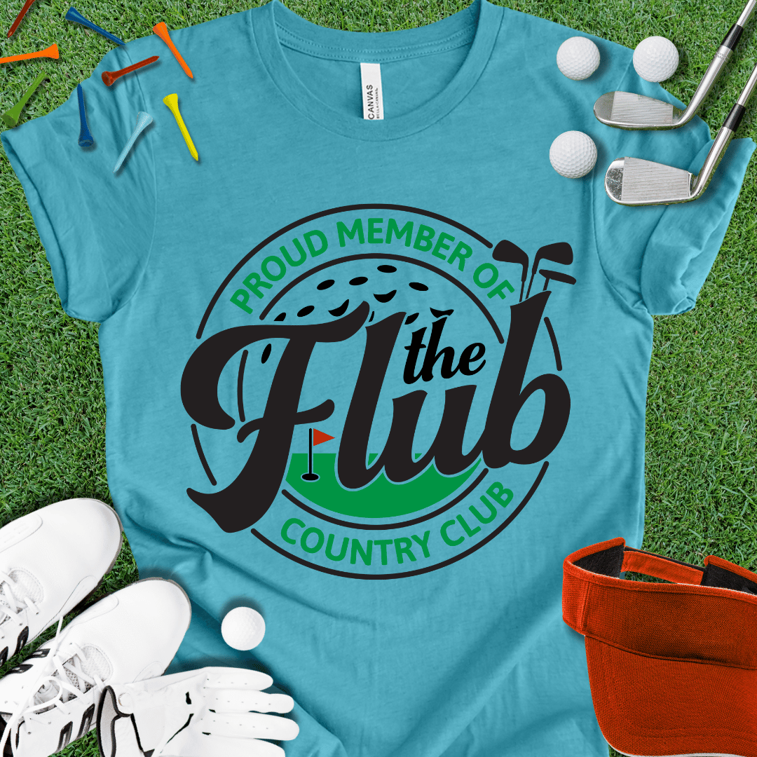 The Flub Club T-Shirt