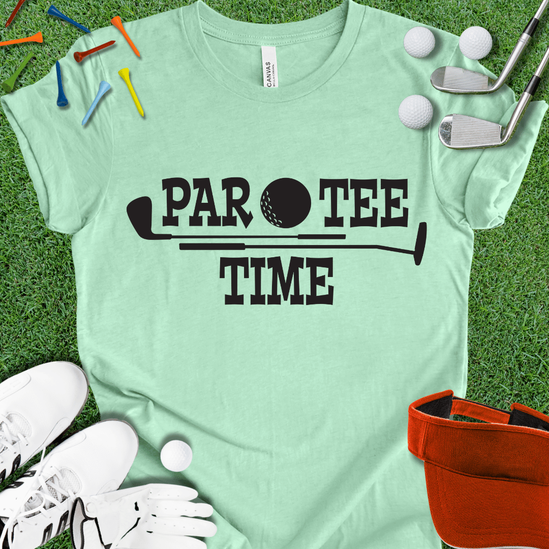 Par Tee Time T-Shirt