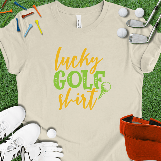 Lucky Golf T-Shirt