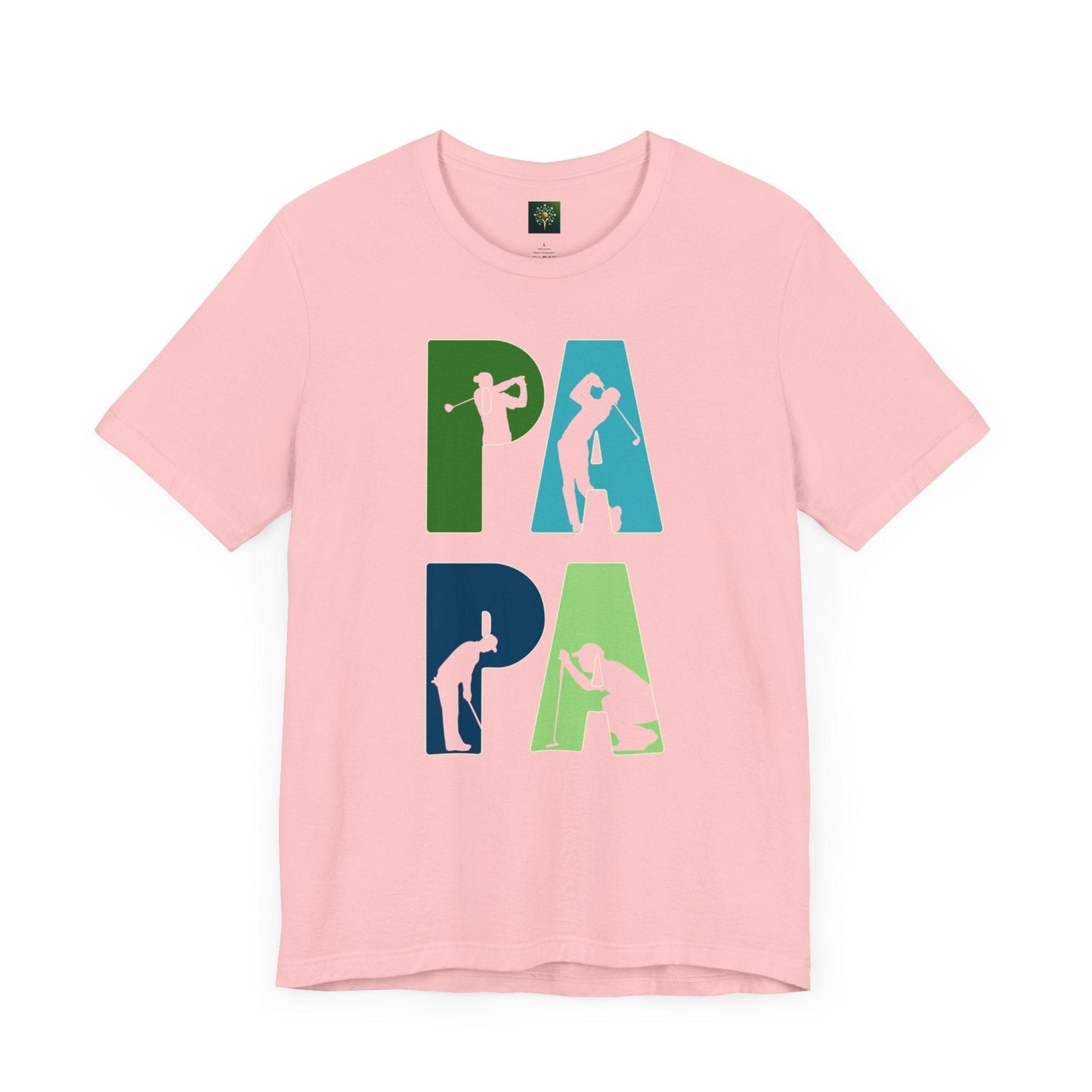 Golfing Papa T-Shirt