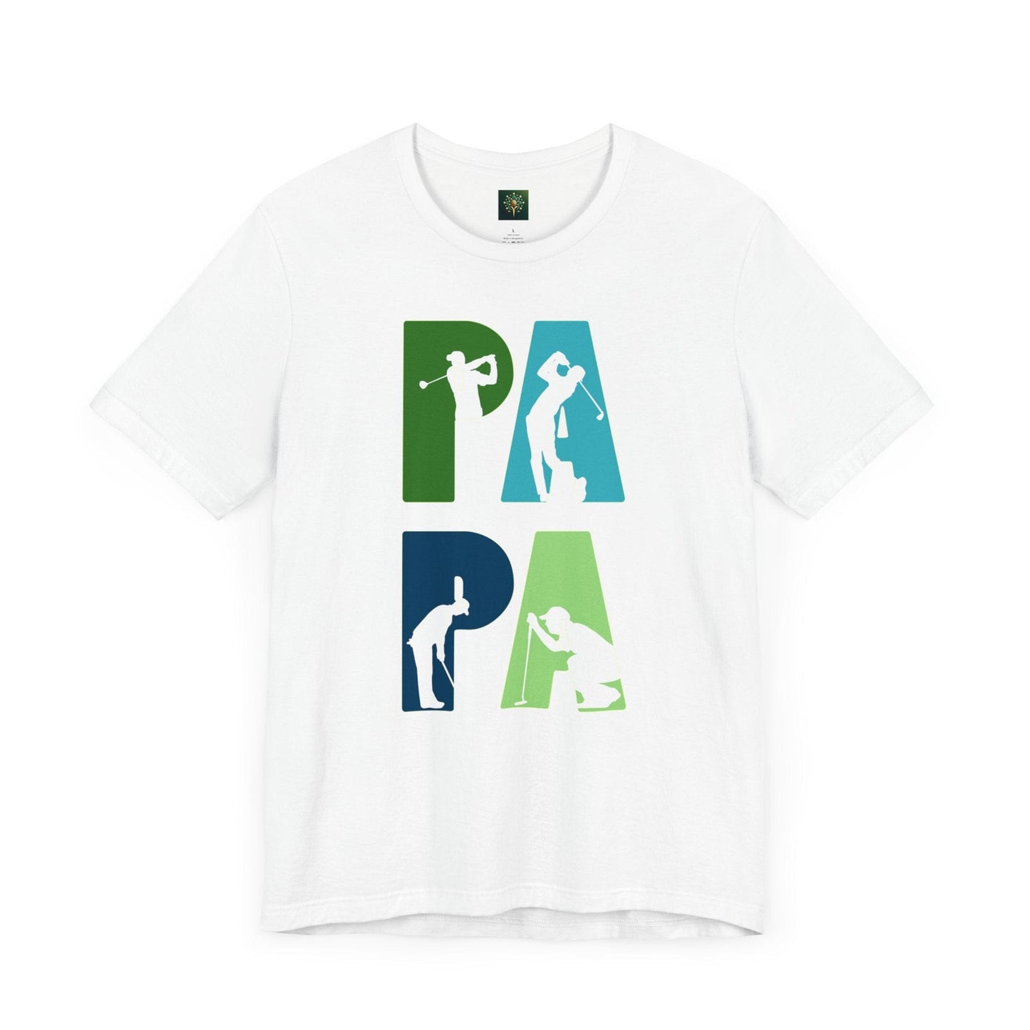 Golfing Papa T-Shirt