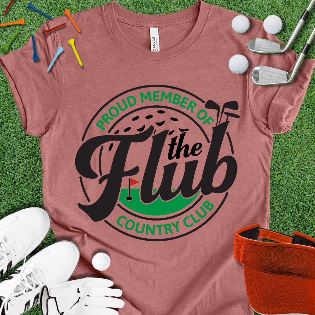 The Flub Club T-Shirt