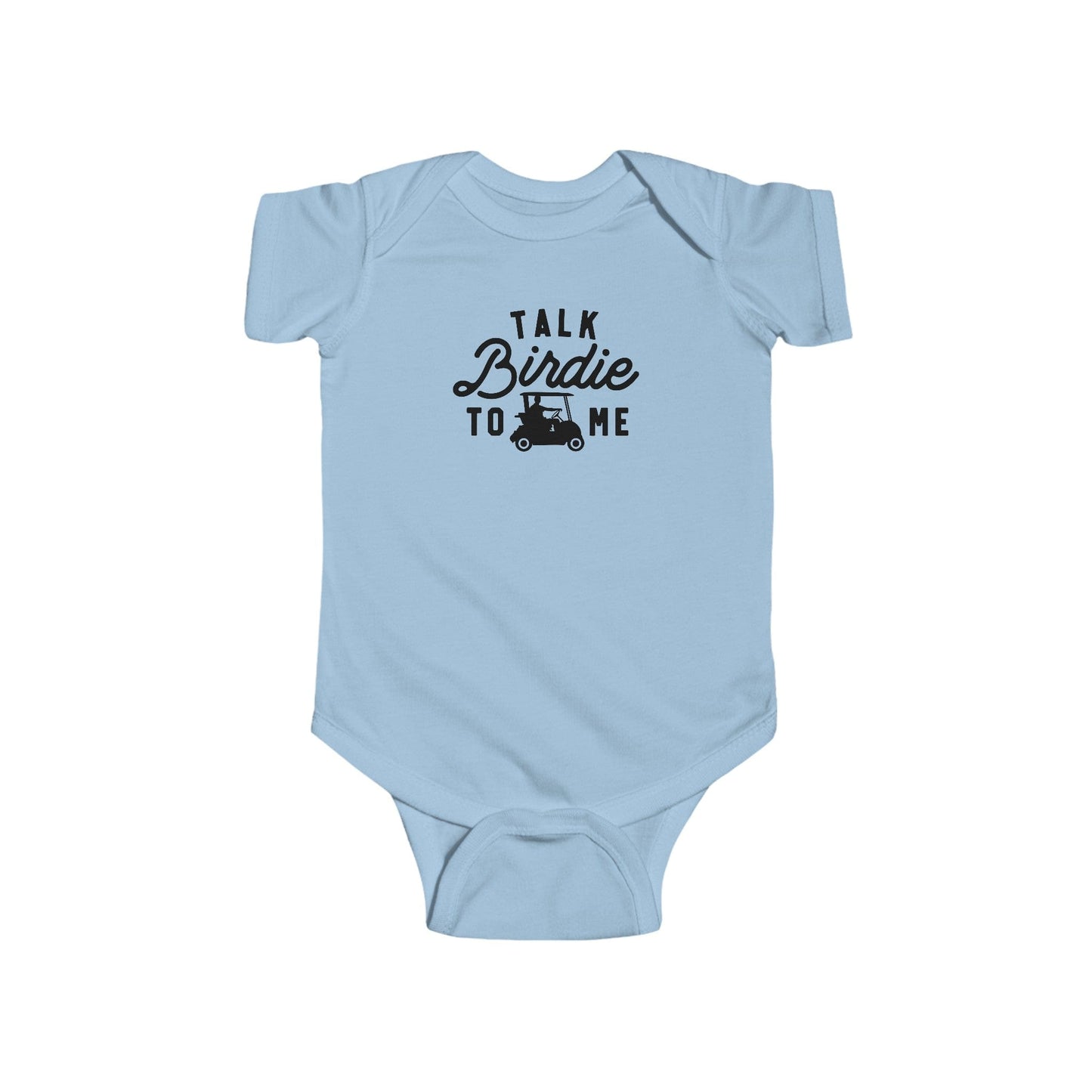 Talk Birdie To Me Onesie