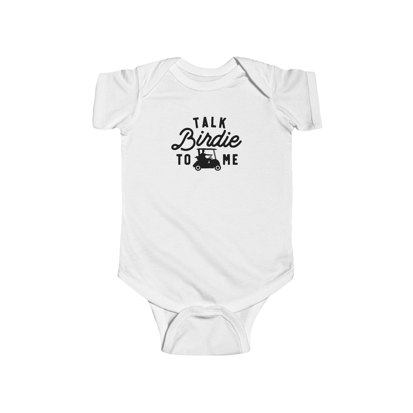 Talk Birdie To Me Onesie