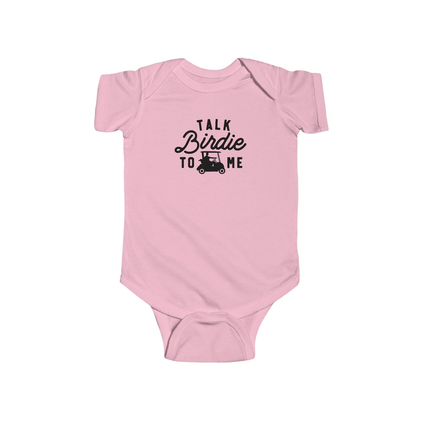 Talk Birdie To Me Onesie