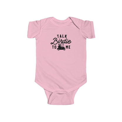 Talk Birdie To Me Onesie