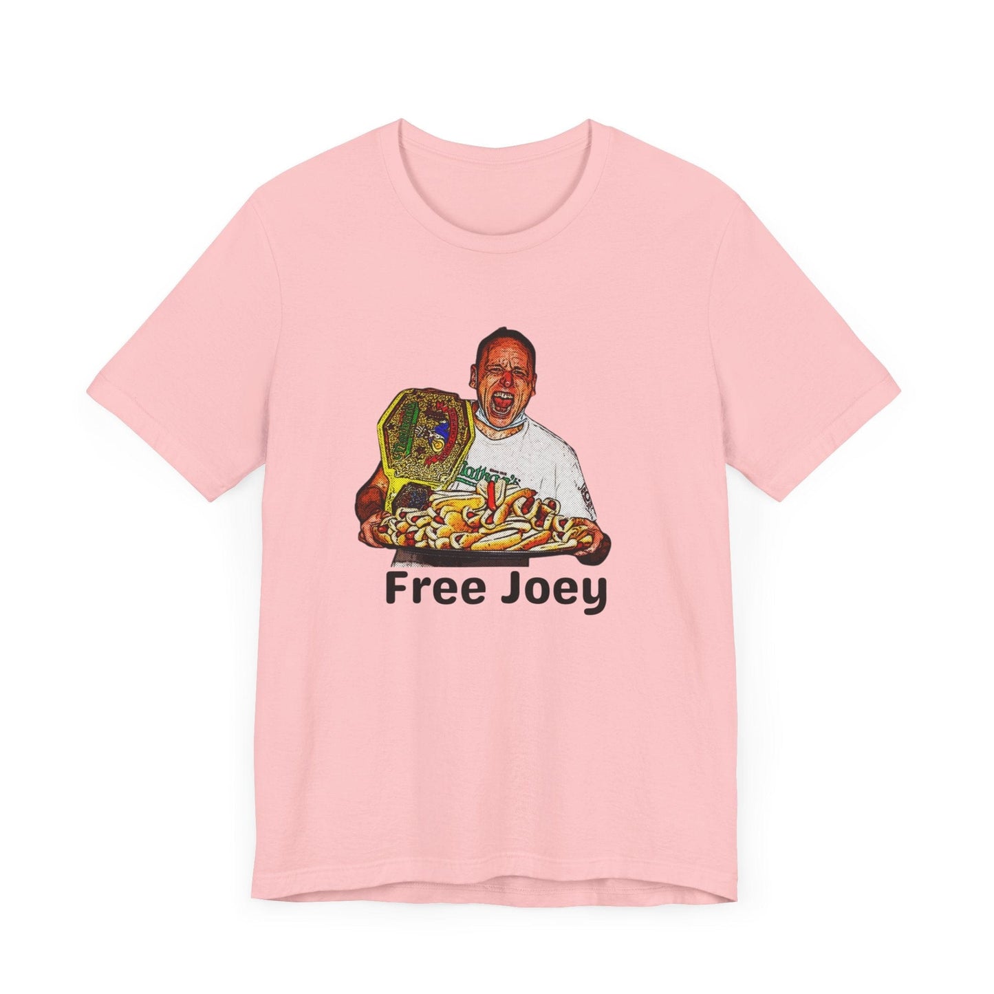 Free Joey Glizzy Graphic T-Shirt