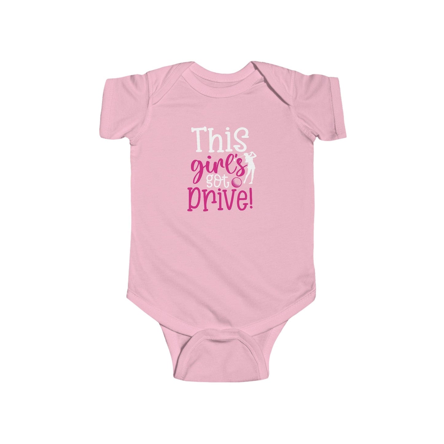 This Girl's Got Drive Onesie