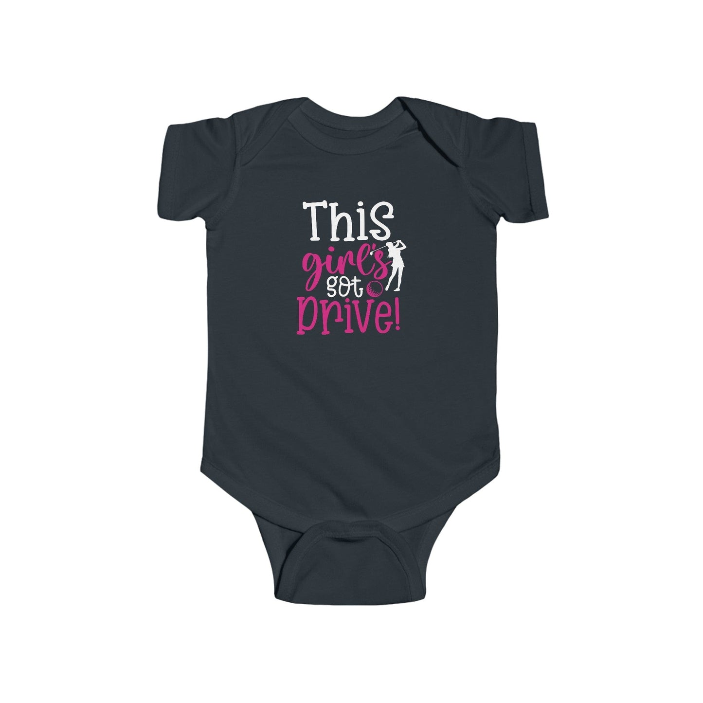 This Girl's Got Drive Onesie