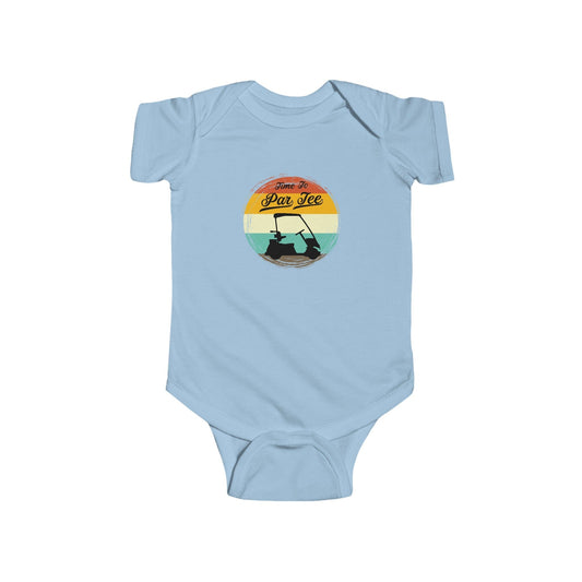 Time to Par Tee Golf Onesie