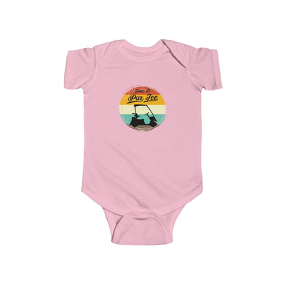 Time to Par Tee Golf Onesie