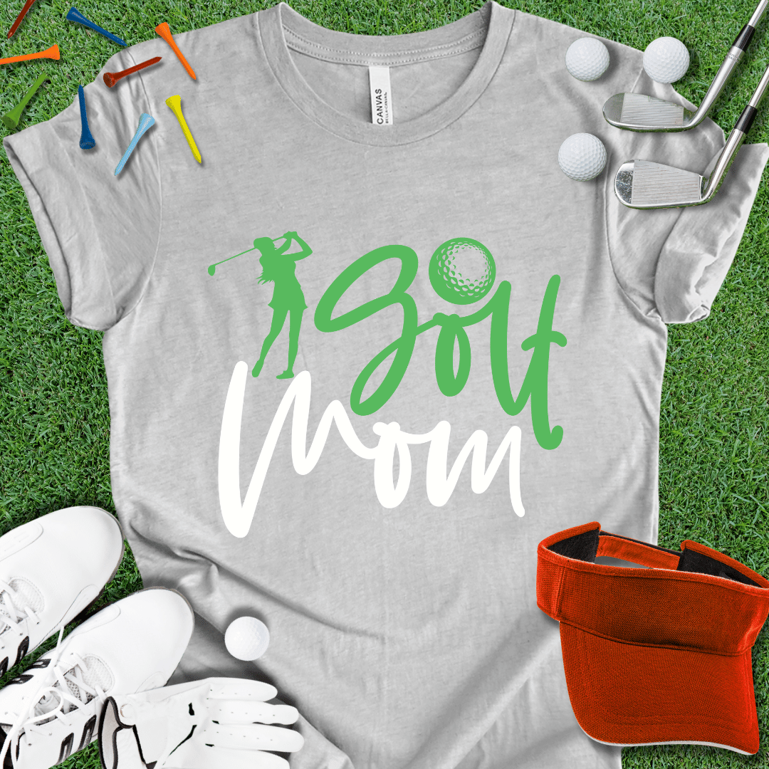 Golf Mom T-Shirt