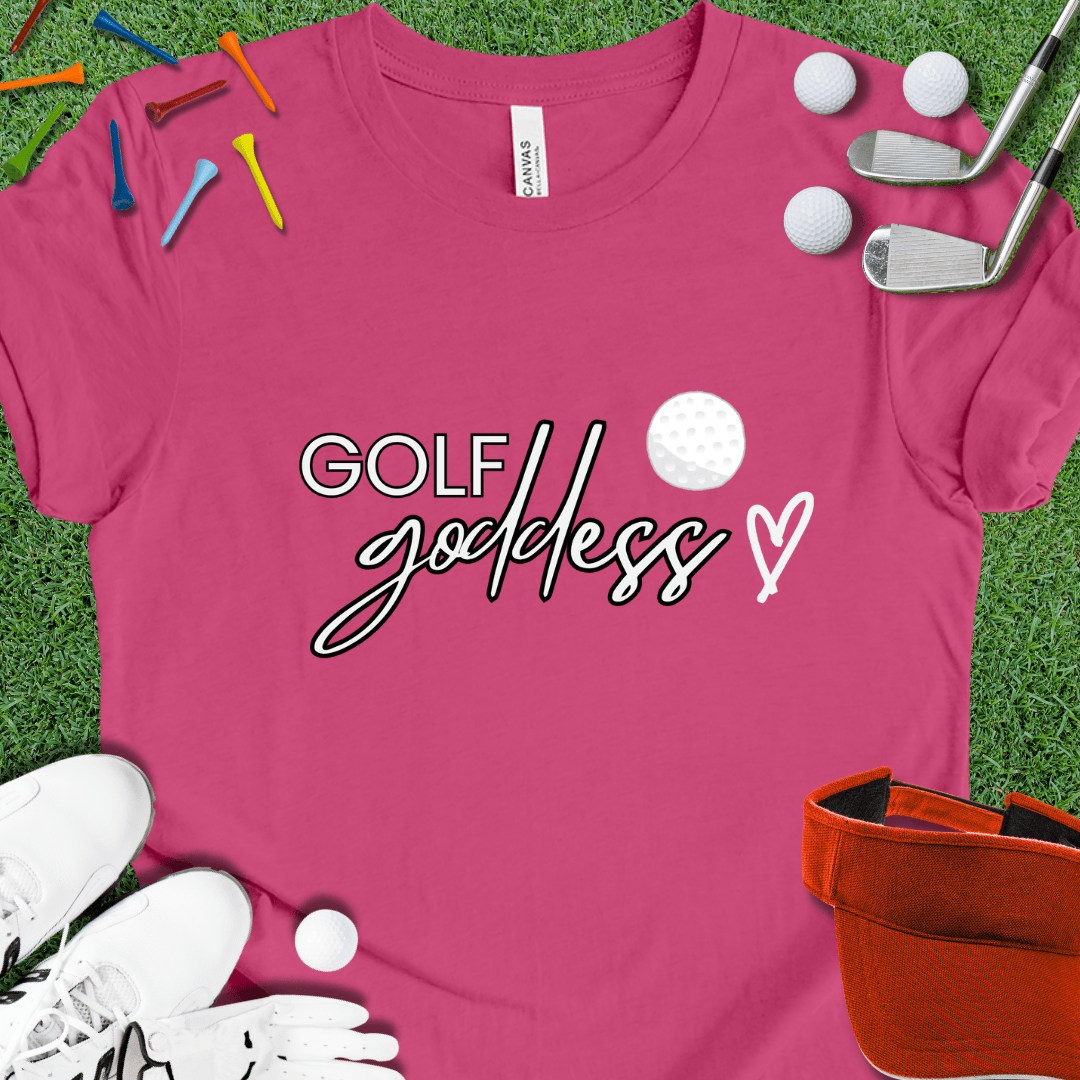 Golf Goddess T-Shirt