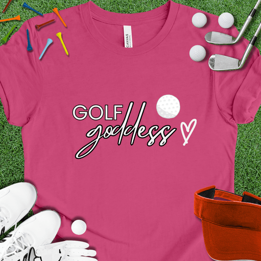 Golf Goddess T-Shirt