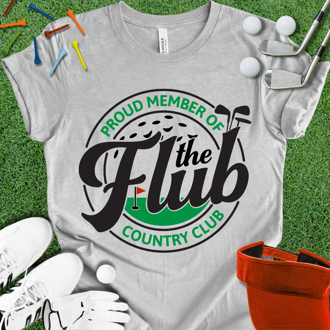 The Flub Club T-Shirt