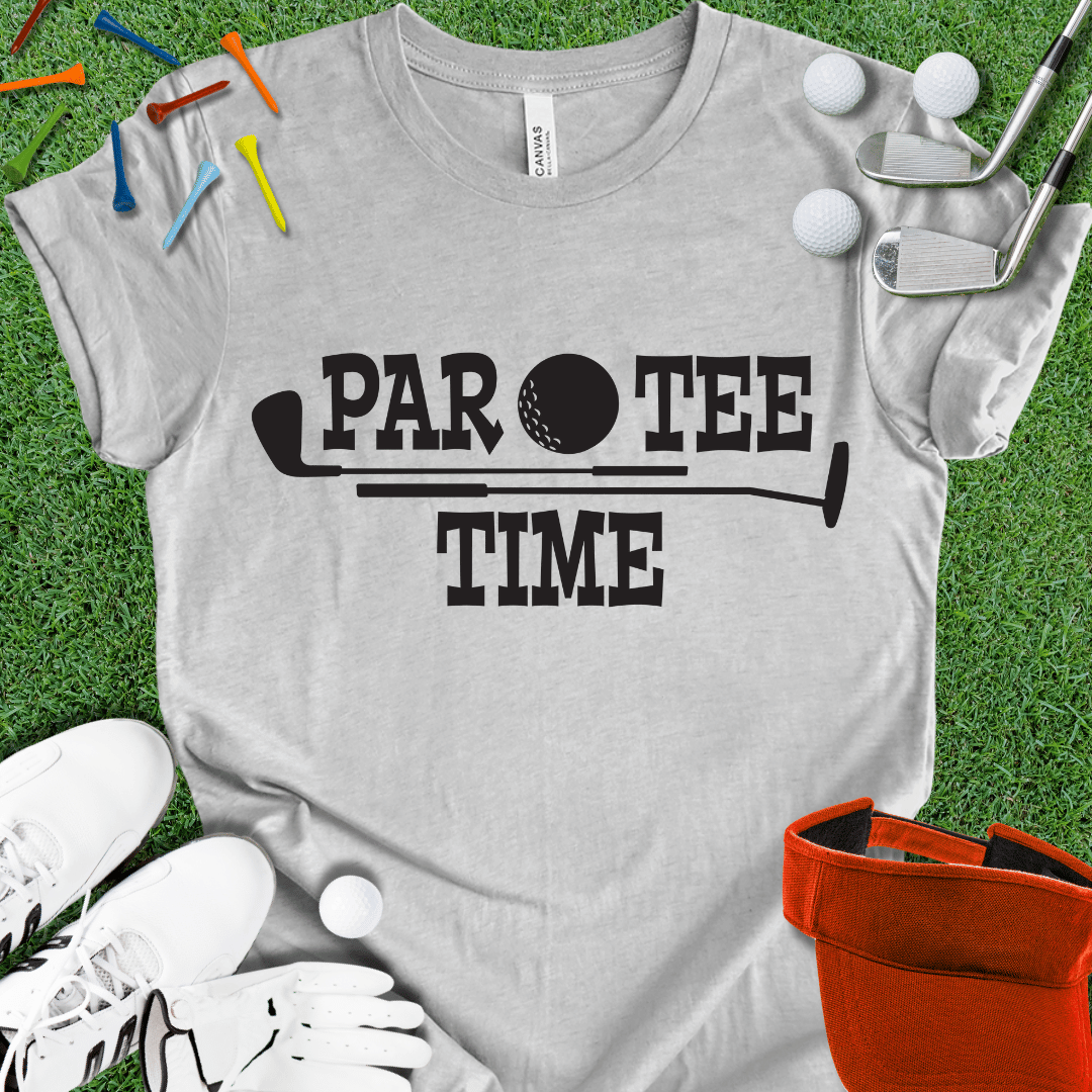 Par Tee Time T-Shirt