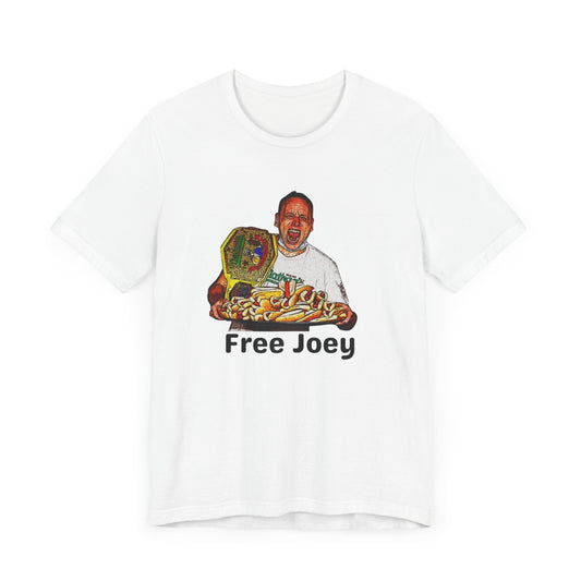 Free Joey Glizzy Graphic T-Shirt