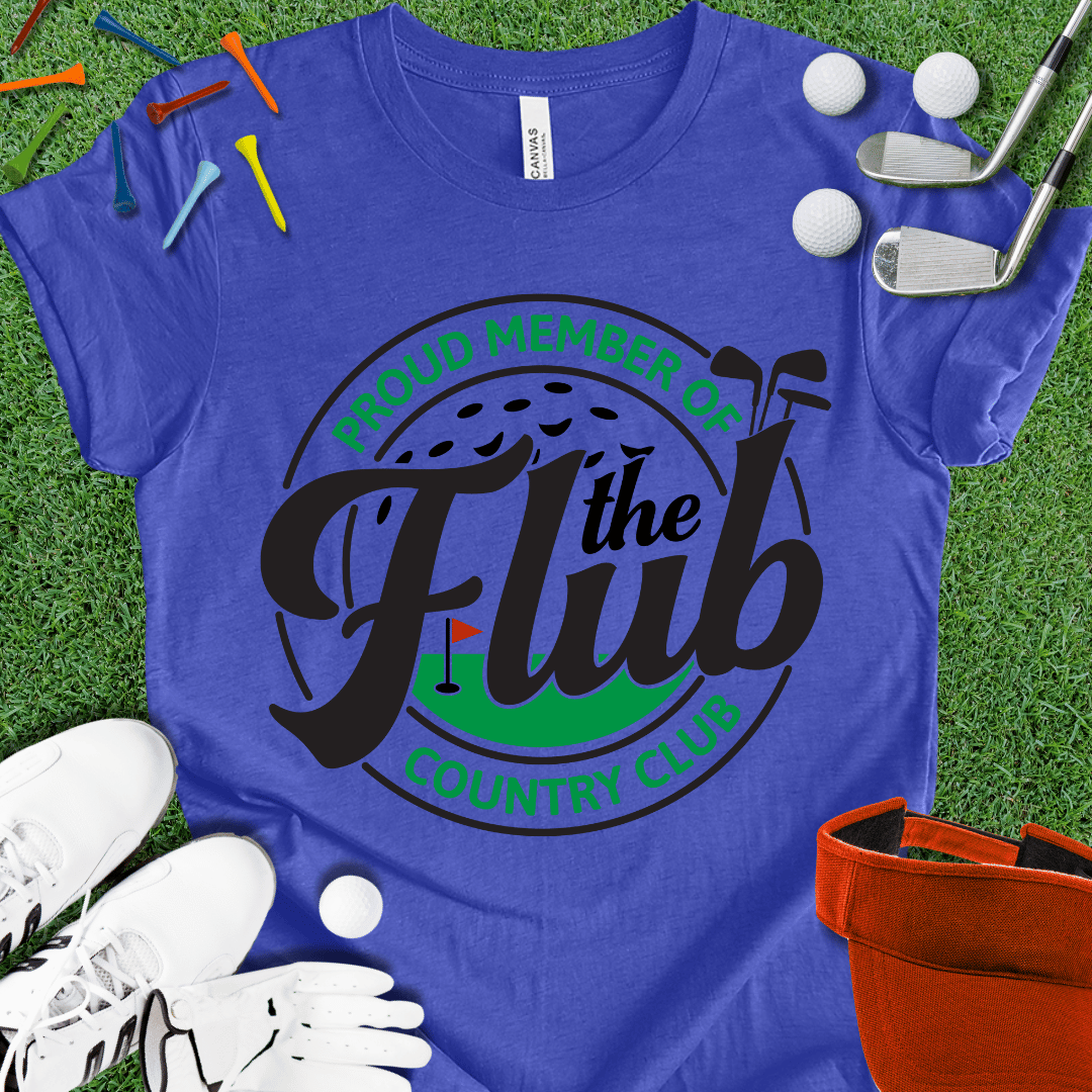 The Flub Club T-Shirt