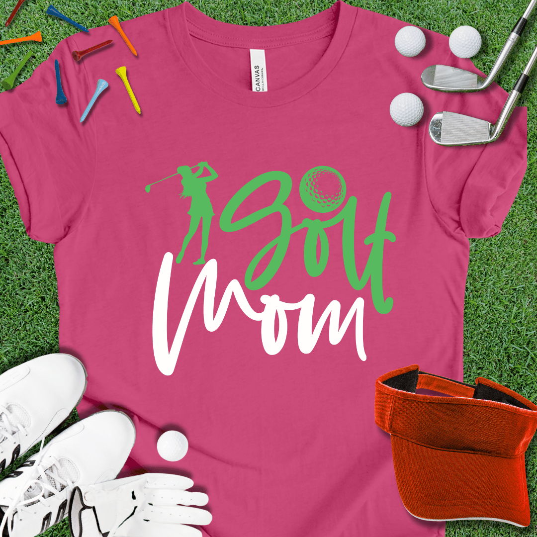 Golf Mom T-Shirt