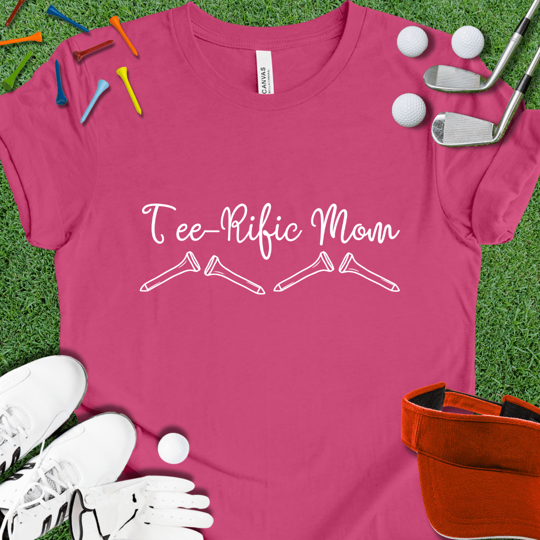 Tee-Rific Mom T-Shirt