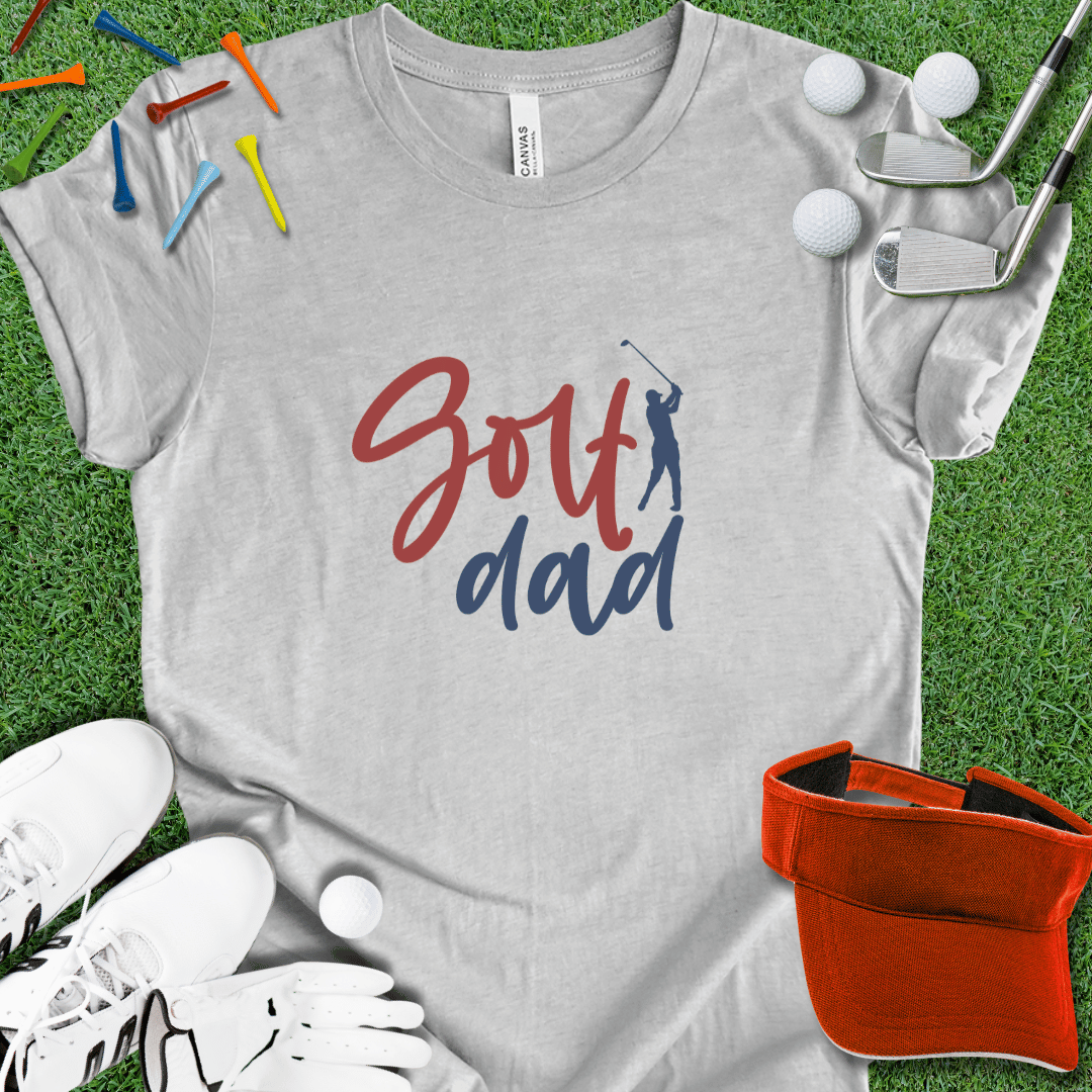 Golf Dad T-Shirt