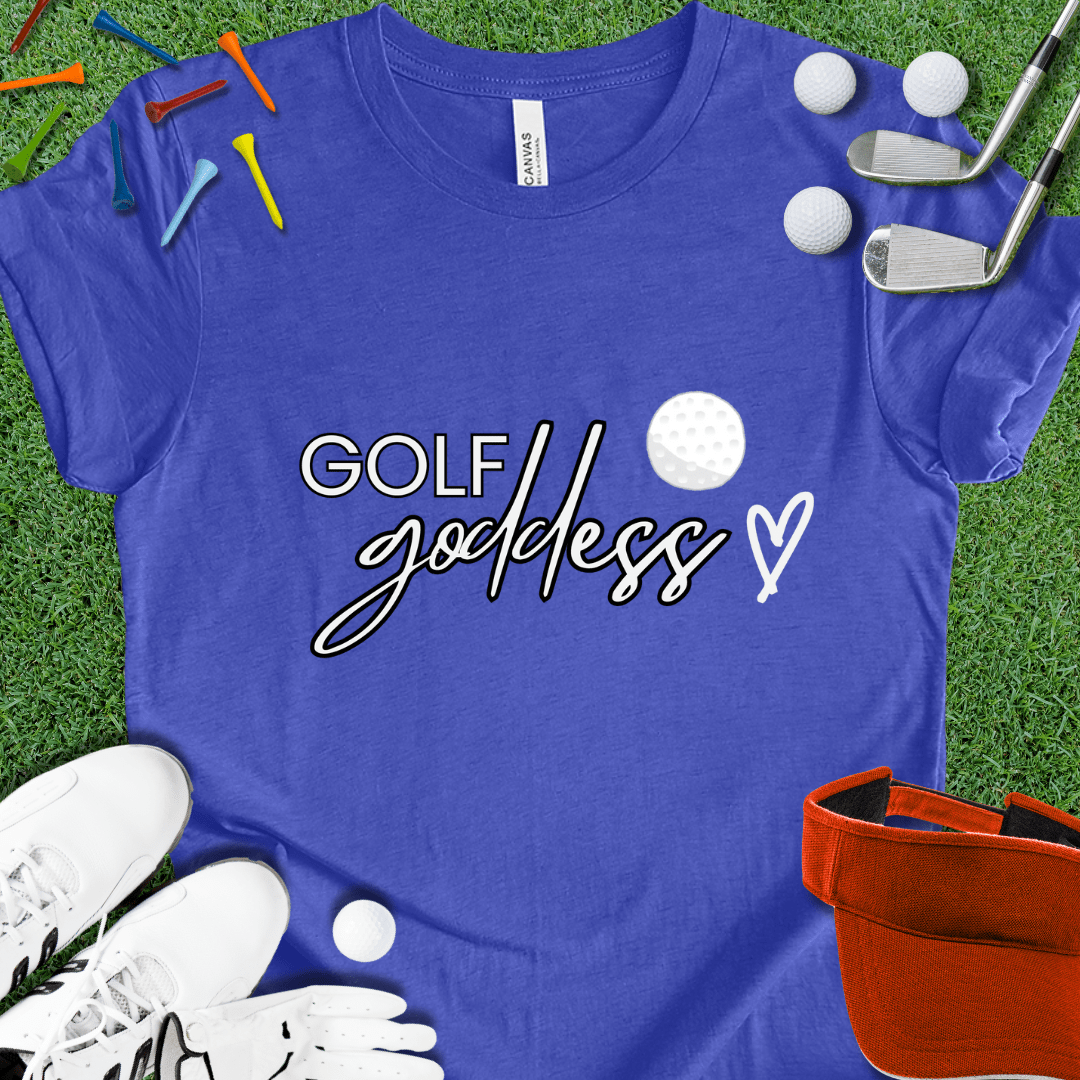 Golf Goddess T-Shirt