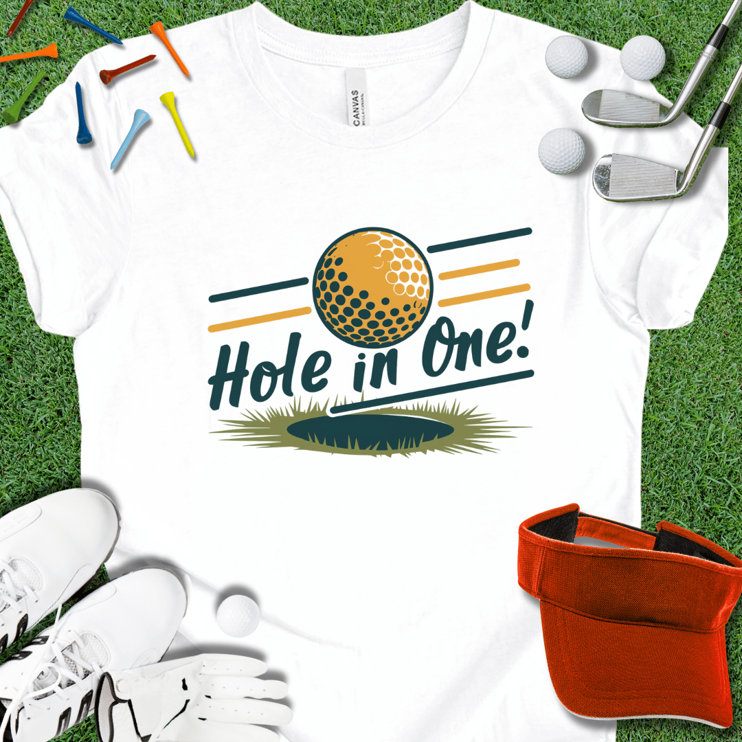 Hole In One Graphic T-Shirt