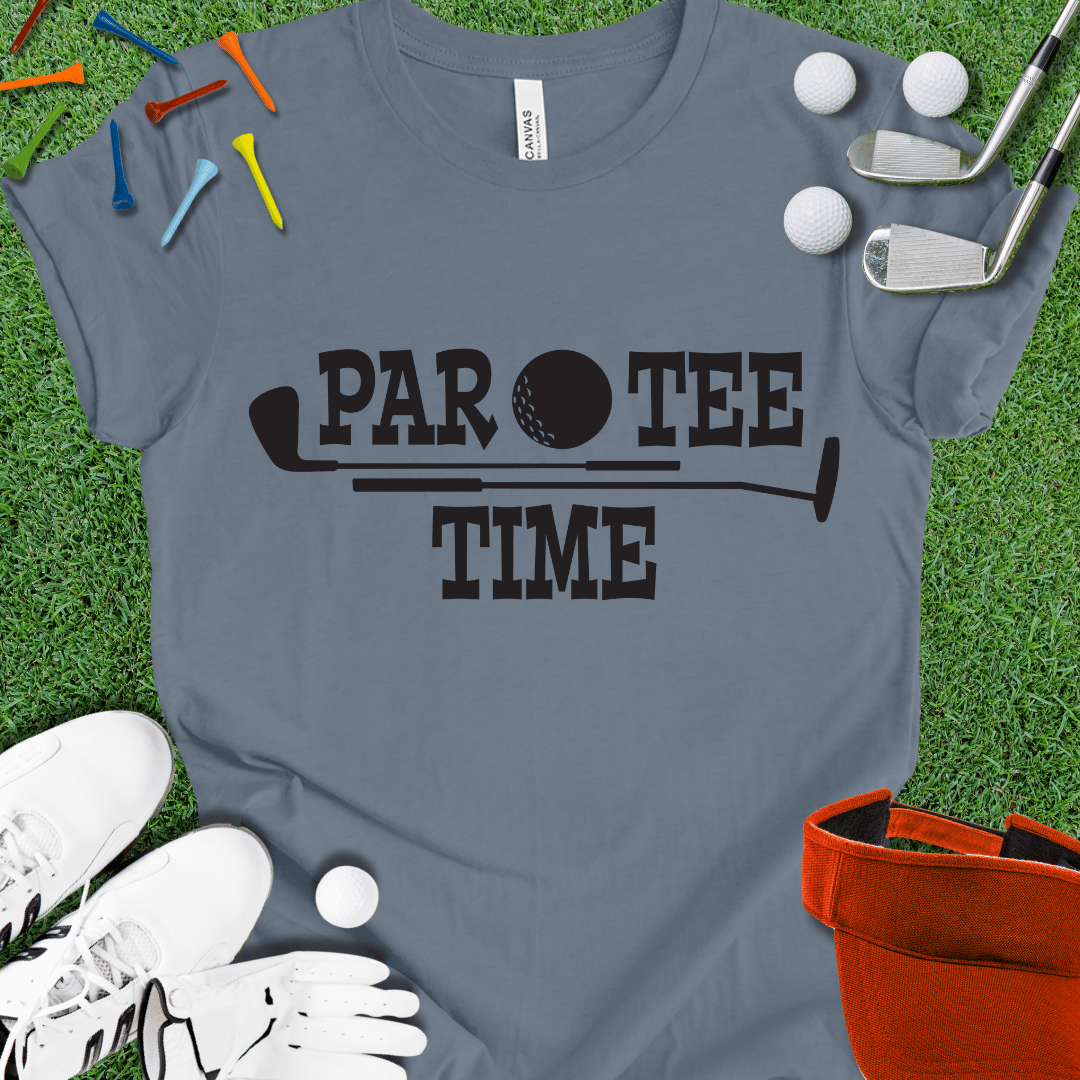 Par Tee Time T-Shirt