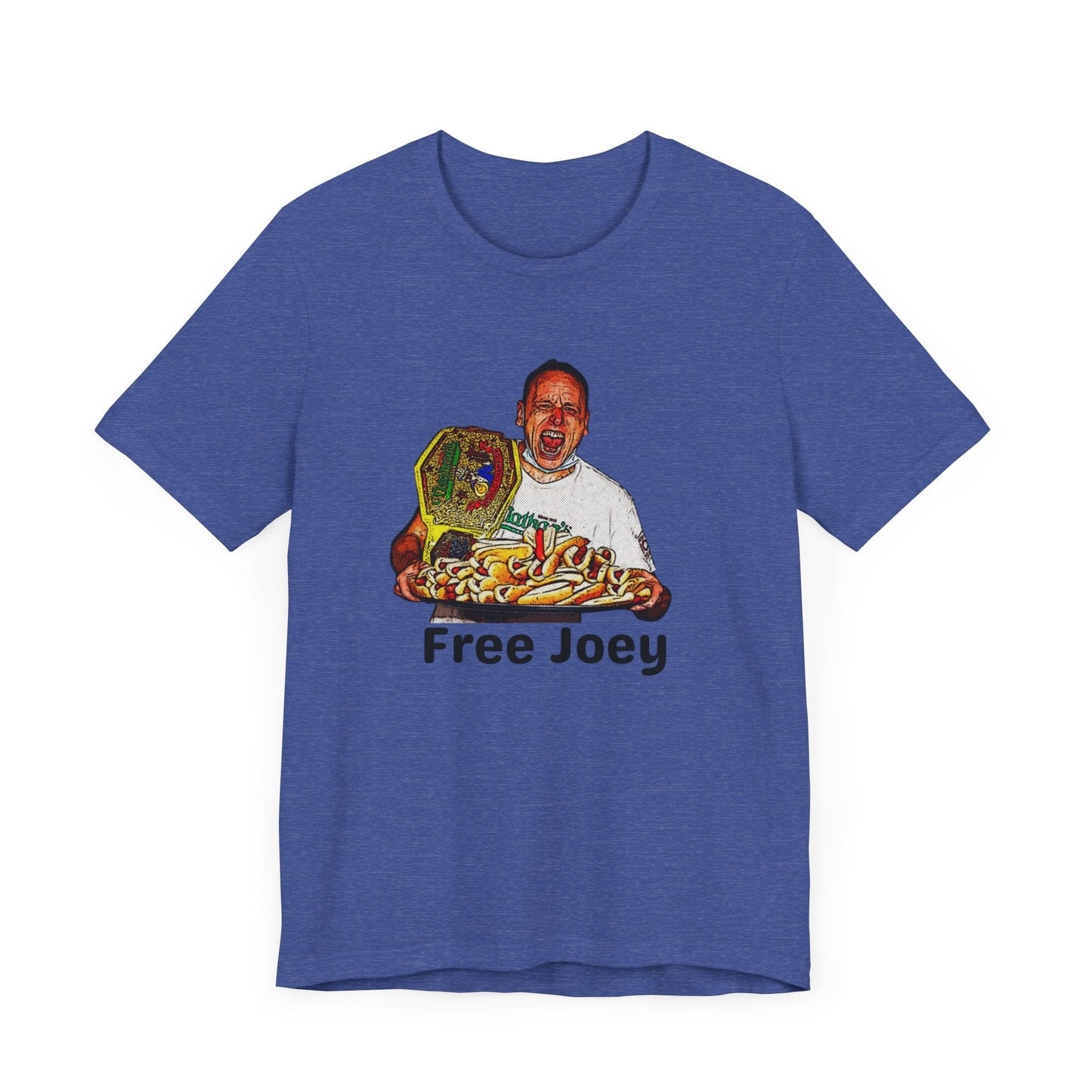 Free Joey Glizzy Graphic T-Shirt