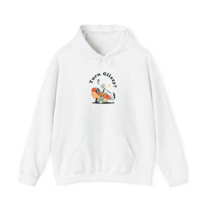 Turn Glizzy Graphic Hooded Sweatshirt