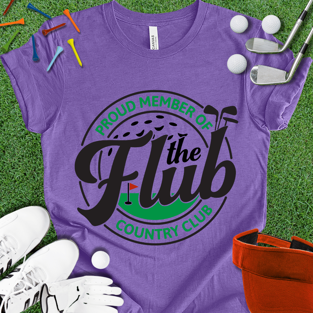 The Flub Club T-Shirt