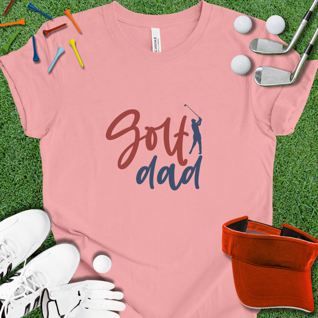 Golf Dad T-Shirt