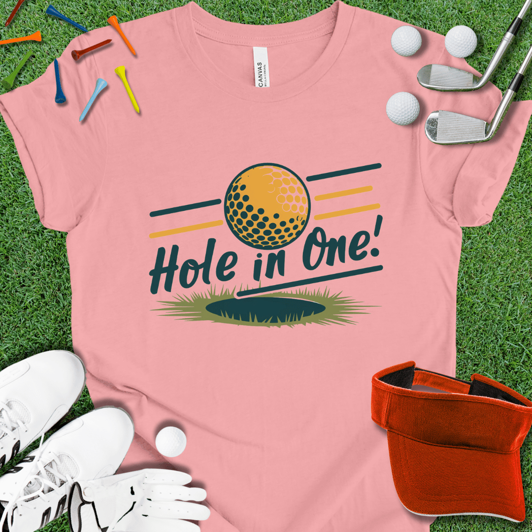 Hole In One Graphic T-Shirt