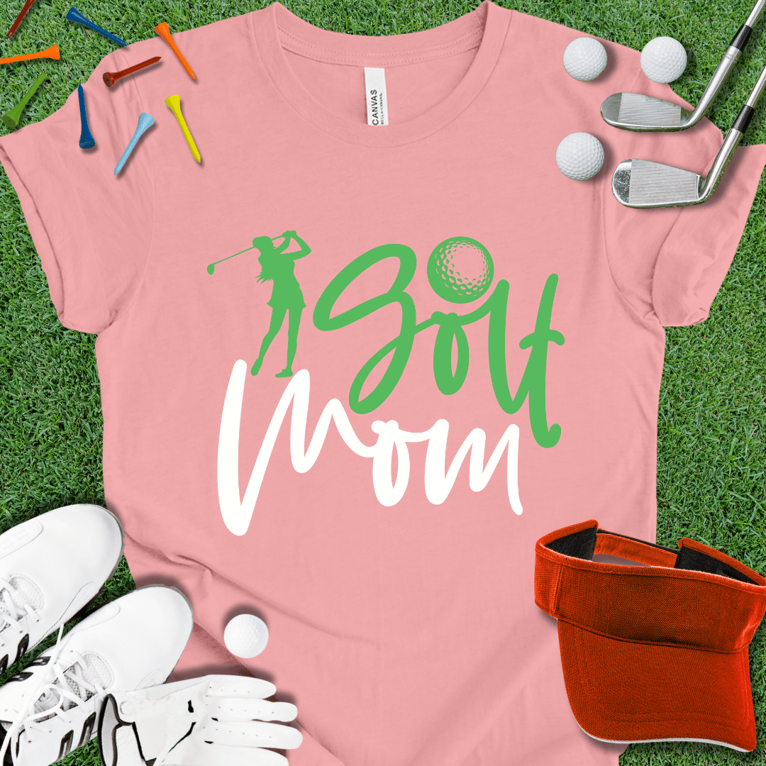 Golf Mom T-Shirt