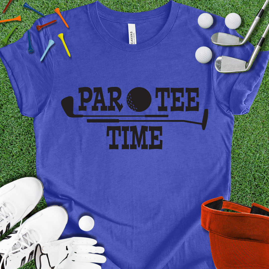 Par Tee Time T-Shirt