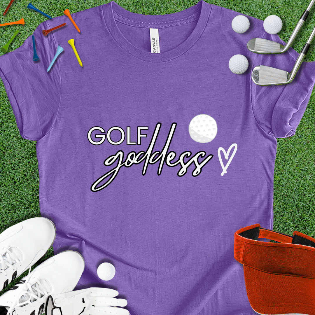 Golf Goddess T-Shirt