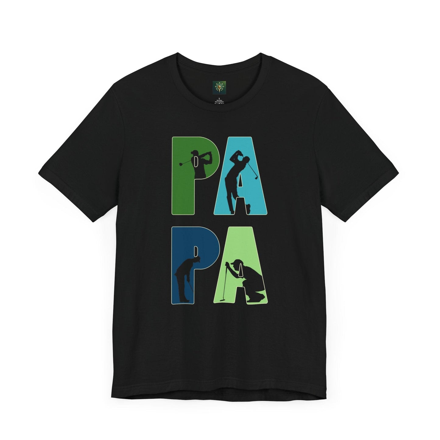 Golfing Papa T-Shirt