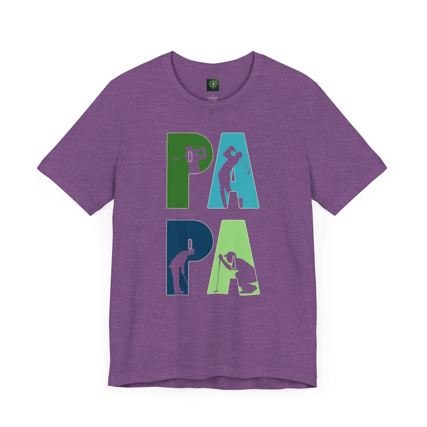 Golfing Papa T-Shirt