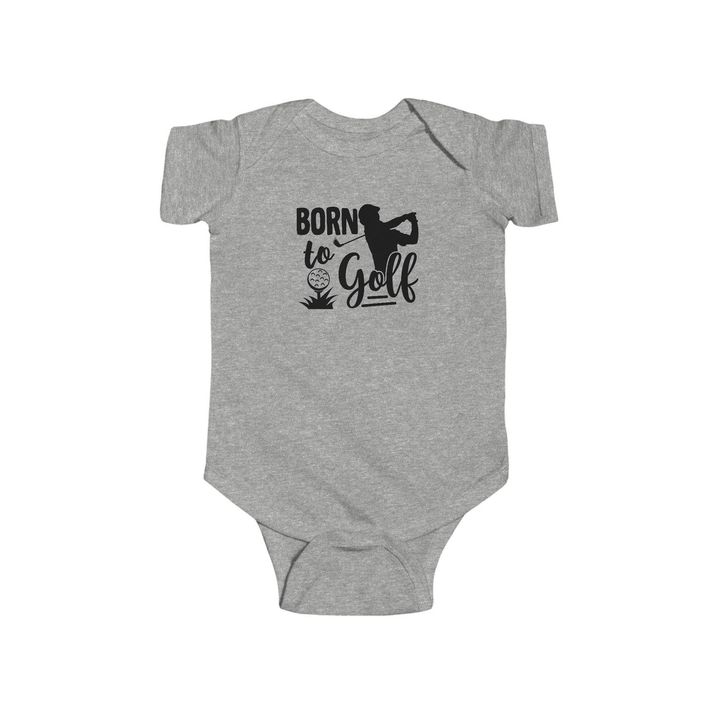 Born To Golf Onesie