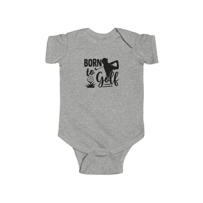 Born To Golf Onesie